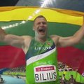 Lietuvai – auksas: M. Bilius tapo Rio parolimpiados čempionu!