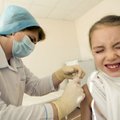 Nemokamai skiepys vaikus nuo pneumokokinės infekcijos