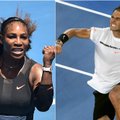 „Australian Open“: R. Nadalis ir S. Williams iškopė į ketvirtfinalį