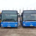 Вильнюс ищет продавца для приобретения 150 новых автобусов