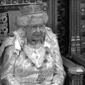 Mirė karalienė Elžbieta II