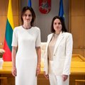 Čmilytė-Nielsen viliasi, kad kad Lietuvoje gyvenantys rusai ir baltarusiai nebus sulyginti