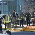 Toronte į pėsčiuosius rėžėsi mikroautobusas: 10 žmonių žuvo, dar 15 sužeista