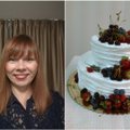 Technologė Jolanta Jasinskaitė: šakočių torto receptas aplankė sapnuose