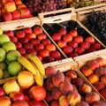 Išvardijo vaisius, kurių vasarą valgyti reikia kasdien: mažina cholesterolį, turi mažai kalorijų