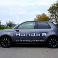 Elektromobilio „Honda e“ testas: emocionalus neracionalus pasirinkimas
