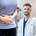 Apie pusė pacientų į gastroenterologą kreipiasi dėl šios klastingos ligos simptomų: serga ir itin jauni žmonės