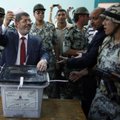 M. Mursi: nuo kalėjimo iki Egipto prezidentūros ir ..?