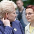 Grybauskaitės komanda skaičiuoja paskutines darbo dienas: vyriausioji patarėja įvardijo, ko pirmiausia imsis