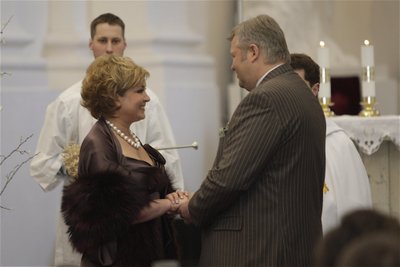 Editos Mildažytės ir Gintauto Vyšniausko vestuvės