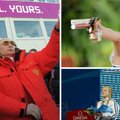 Į kampą įsprausta Rusija gali apskritai boikotuoti Rio de Žaneiro olimpiadą?