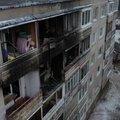 Artimiausiu metu sprogusiame name žmonės gyventi negalės: griuvo perdangos, pažeistos kapitalinės sienos