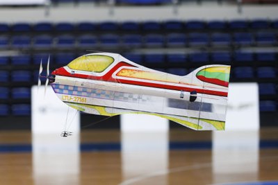 Uždarų patalpų akrobatinių aviamodelių pasaulio čempionatas