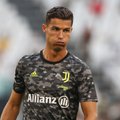 Spekuliacijos ir gandai perpildė Ronaldo kantrybės taurę: tai nepagarba kaip žaidėjui ir kaip vyrui