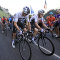 Radikalios permainos „Tour de France“ rikiuotėje: sąlygas diktuoti ėmė britai