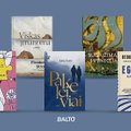 BALTO Vilniaus knygų mugėje: susitikimas su bestselerio autore ir lietuvių desantas