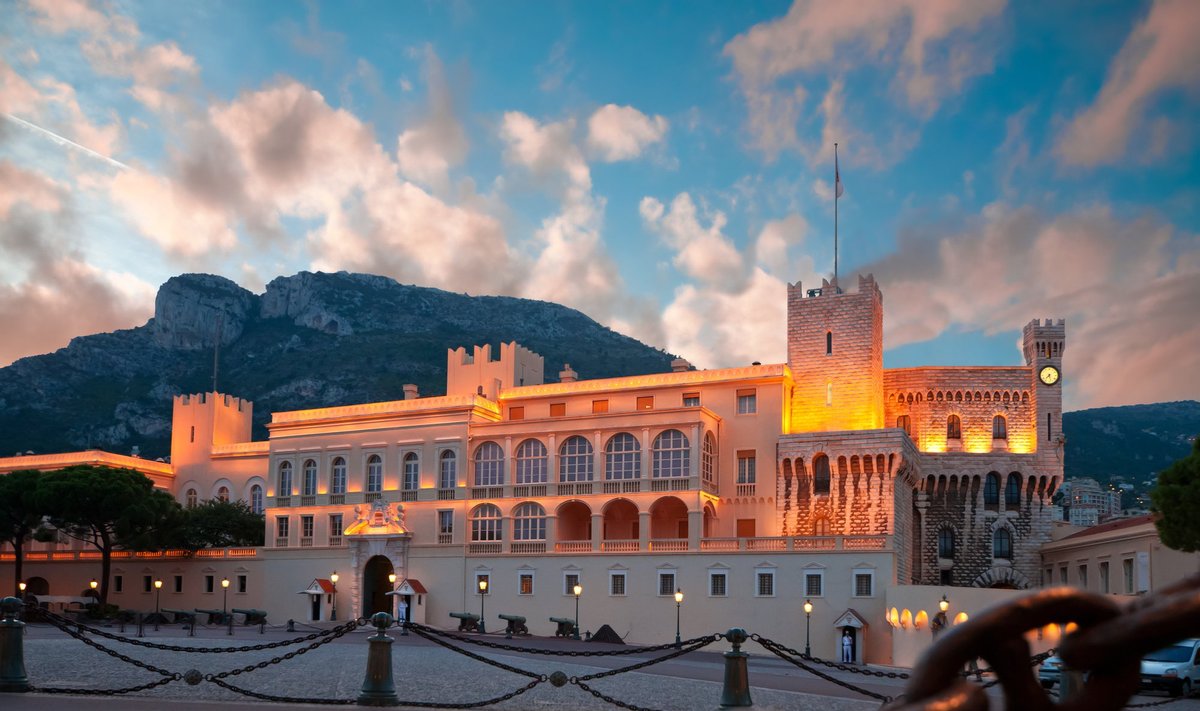 Monako valdžios rezidencija