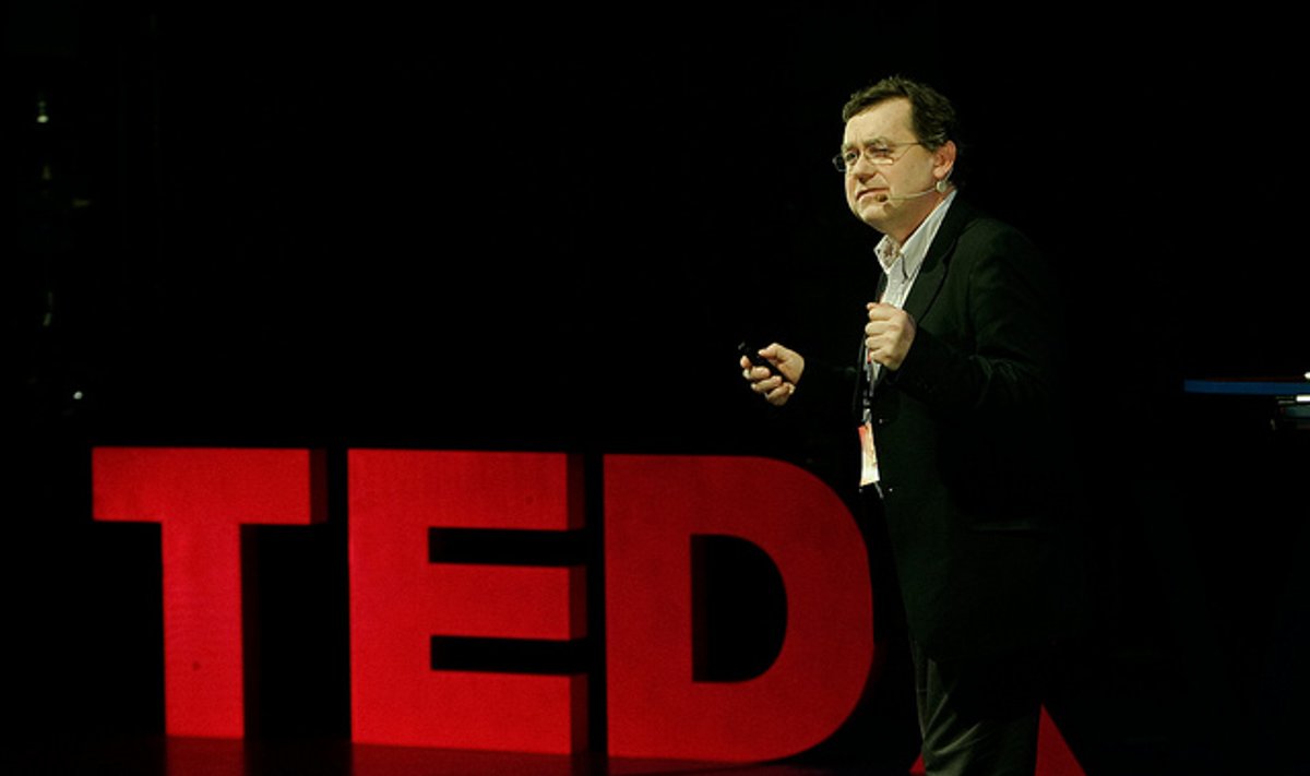 Marcus Orlovsky, TEDxVilnius 2011