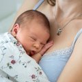Į ligoninę paguldyta moteris netikėtai pagimdė: nejaučiau jokių nėštumo požymių