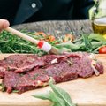 Verdiktas: kuri mėsa sveikiausia ir kaip ją paruošti