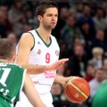 „Žalgiris“ VTB lygoje įveikė Krasnodaro ekipą su M.Kalniečiu ir S.Jasaičiu