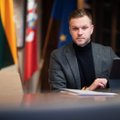 Paaiškino, kodėl Lietuvai būtina vertybinė užsienio politika: mes negalime sau to leisti