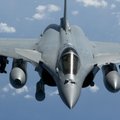 Prancūzija siunčia į Lietuvą keturis naikintuvus „Rafale“ oro policijos misijai Baltijos šalyse užtikrinti