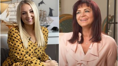 Šokėjos Eglės Straleckaitės mama apie talentingą savo dukrą: yra daug puikių šokėjų ir gražių merginų, bet žmonės myli ją