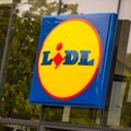 Dalis „Lidl“ parduotuvių trumpina darbo laiką