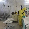 Ispanijoje – dar viena Ebolos viruso auka