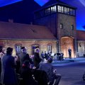 Lithuanian foreign minister joins Holocaust remembrance event in Auschwitz