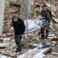 В Вильнюсе и в Клайпеде обнаружены тела, вероятно, замерзших мужчин