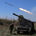 Rusija praneša apie žuvusiuosius Ukrainos pajėgoms apšaudžius pasienio teritoriją