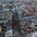 Sirijoje per Izraelio aviacijos smūgius Irano taikiniams žuvo dešimt žmonių