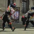 Perujiečių žirklių šokis pateko į UNESCO paveldo sąrašą