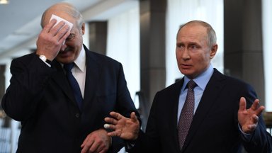 Kokia iš tiesų yra Lukašenkos strategija: tai, ko labiau už koronavirusą bijo Baltarusijos lyderis