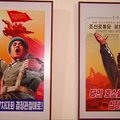 Pchenjane atidaryta propagandinių plakatų paroda