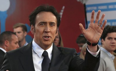 Nicolas Cage