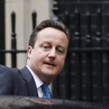 D. Cameronas spaudžia NATO daryti daugiau