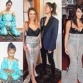 Internautai leipsta juokais: Kardashianų šeimos nuotraukų parodijas kuriančios merginos stebina meistriškumu