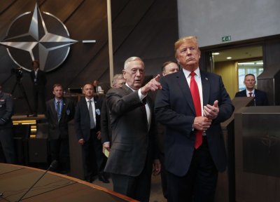 Briuselyje vyksta NATO viršūnių susitikimas