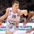 N. Nedovičius: Lietuvoje žmonės labai gerbia krepšininkus ir myli krepšinį