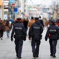 Austrijoje Jehovos liudytojų susirinkime rastas paketas su sprogmenimis