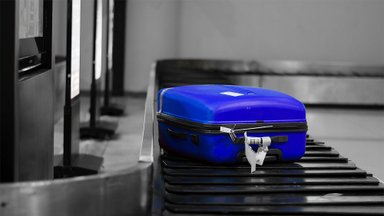 Po skrydžio iš Vilniaus oro uosto bagaže pasigedo vertingų daiktų: vaizdo įrašai amžinai nesaugomi