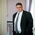 L. Linkevičius: Lietuva norėtų griežtesnių sankcijų