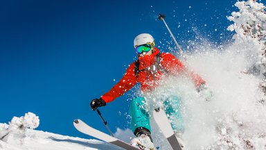 Atskleidė, kokius namų darbus reikia atlikti prieš vykstant slidinėti į kalnus