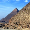Inžinierius sugalvojo naują Egipto piramidžių statybos teoriją