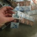 Saulėgrąžų aliejaus krovinyje – baltarusiškos cigaretės: Raigarde sulaikyta 2 mln. eurų kontrabanda