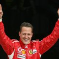 50-mečio laukiantis Michaelis Schumacheris, atrodo, pasiekė svarbiausią pergalę: koks jis buvo lenktynininkas