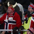 Pjongčango olimpinių žaidynių medalių įskaitoje tęsiasi kova tarp norvegų ir vokiečių